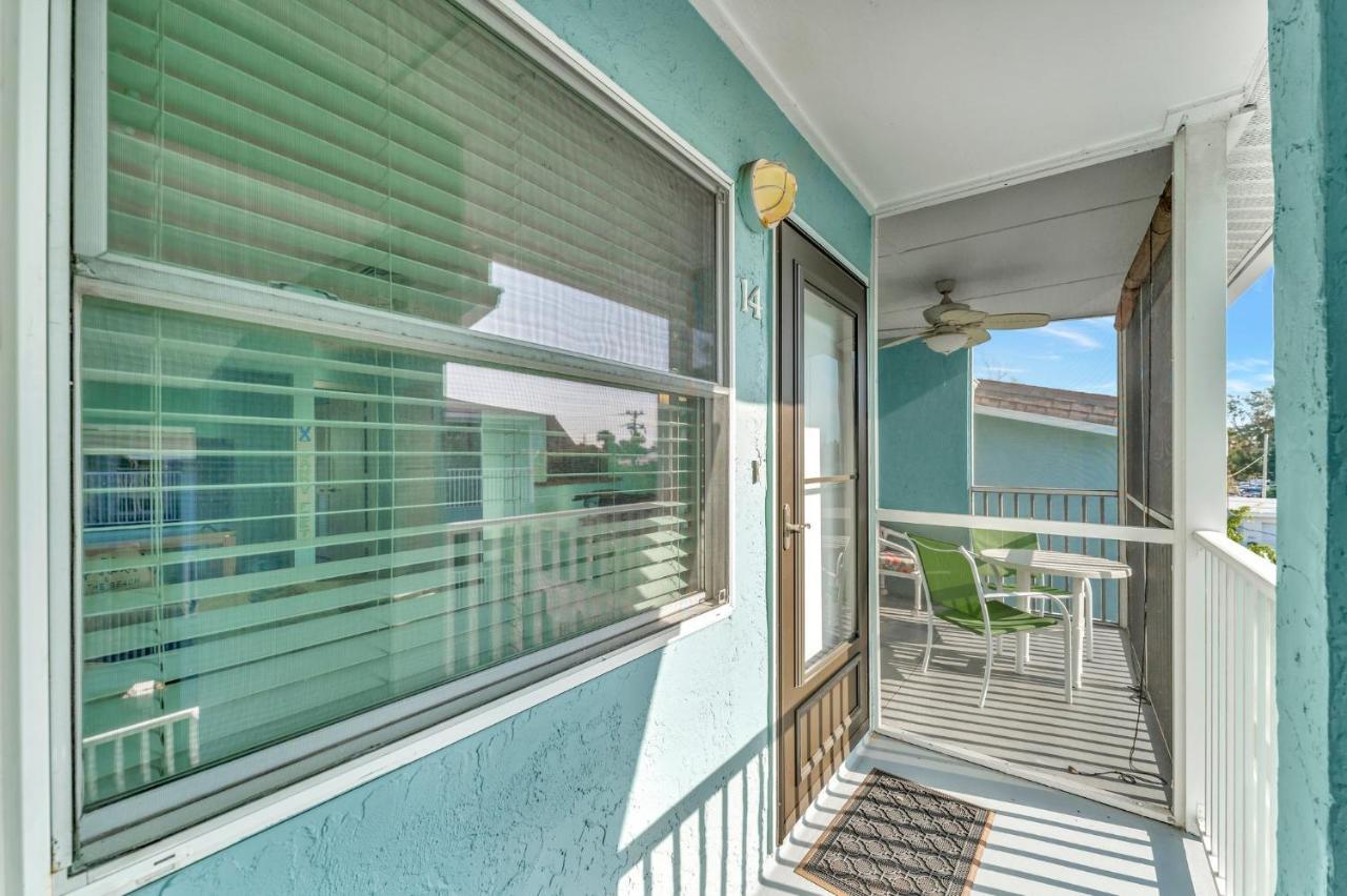 Coastal Cheer Apartman Bradenton Beach Kültér fotó