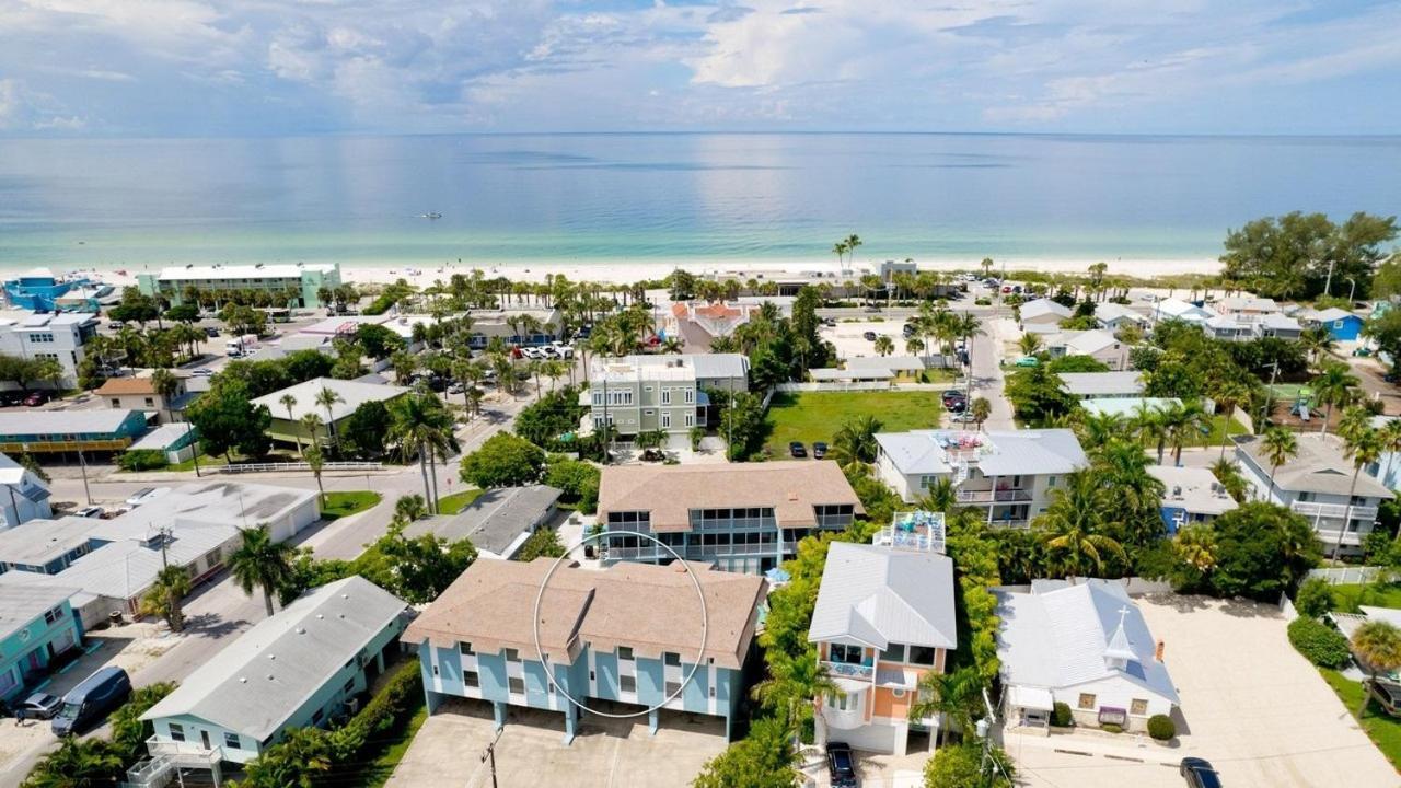 Coastal Cheer Apartman Bradenton Beach Kültér fotó